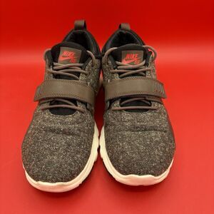 Nike Trainerendor SB Mens Sz 9.5 Barbecue Brown Sneakers 616575-206 Low Top
